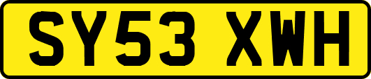 SY53XWH