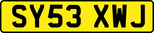 SY53XWJ