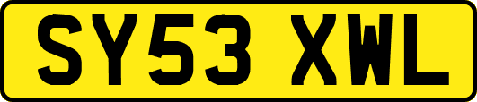 SY53XWL