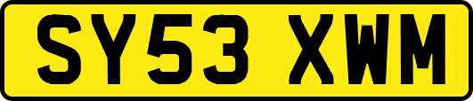 SY53XWM