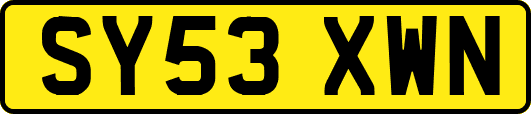 SY53XWN