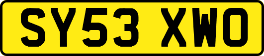 SY53XWO