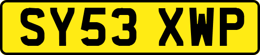 SY53XWP