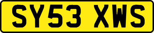 SY53XWS