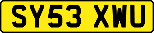SY53XWU