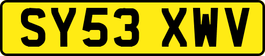 SY53XWV
