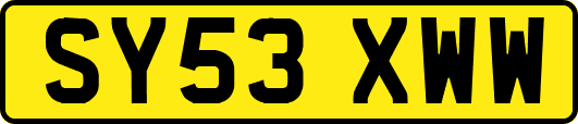 SY53XWW
