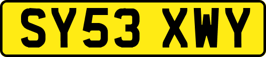 SY53XWY