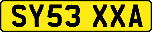 SY53XXA