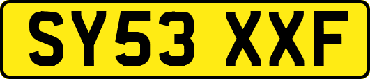SY53XXF