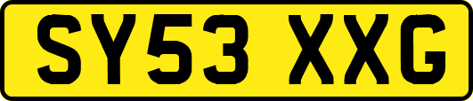 SY53XXG