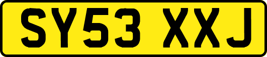 SY53XXJ
