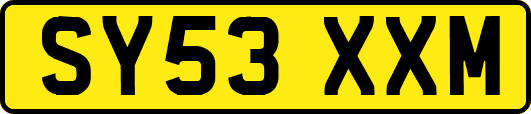 SY53XXM