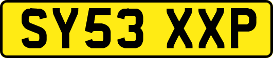 SY53XXP
