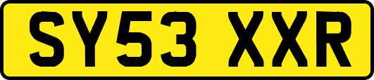 SY53XXR