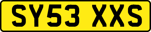 SY53XXS