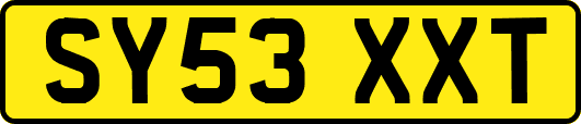 SY53XXT