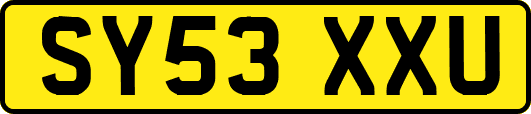 SY53XXU