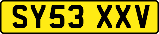 SY53XXV