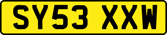 SY53XXW