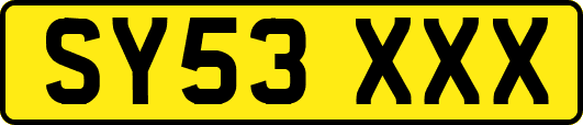 SY53XXX