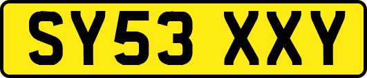SY53XXY