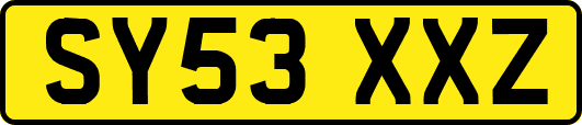 SY53XXZ