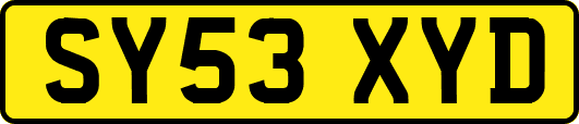 SY53XYD