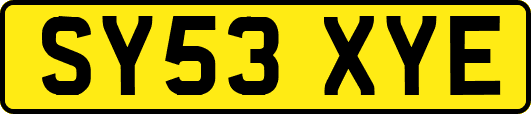 SY53XYE