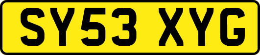 SY53XYG