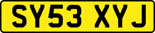 SY53XYJ