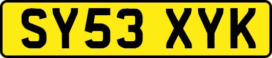 SY53XYK