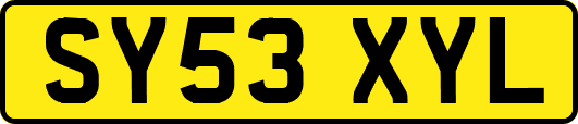 SY53XYL