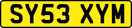 SY53XYM