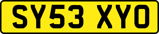 SY53XYO