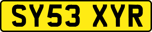 SY53XYR