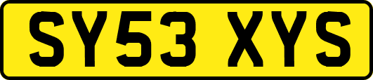 SY53XYS