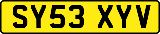 SY53XYV