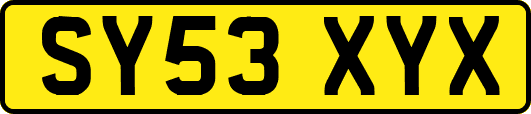 SY53XYX