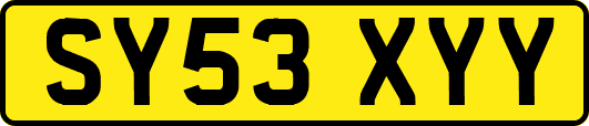 SY53XYY