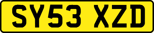 SY53XZD