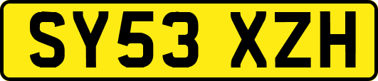 SY53XZH