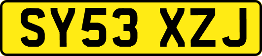 SY53XZJ