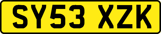 SY53XZK