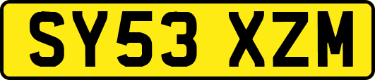 SY53XZM