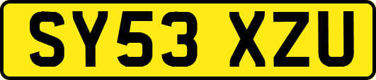 SY53XZU