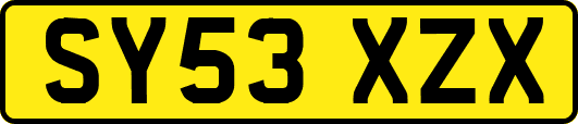 SY53XZX