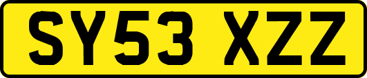 SY53XZZ