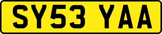 SY53YAA