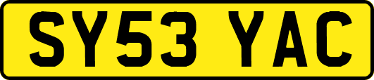 SY53YAC